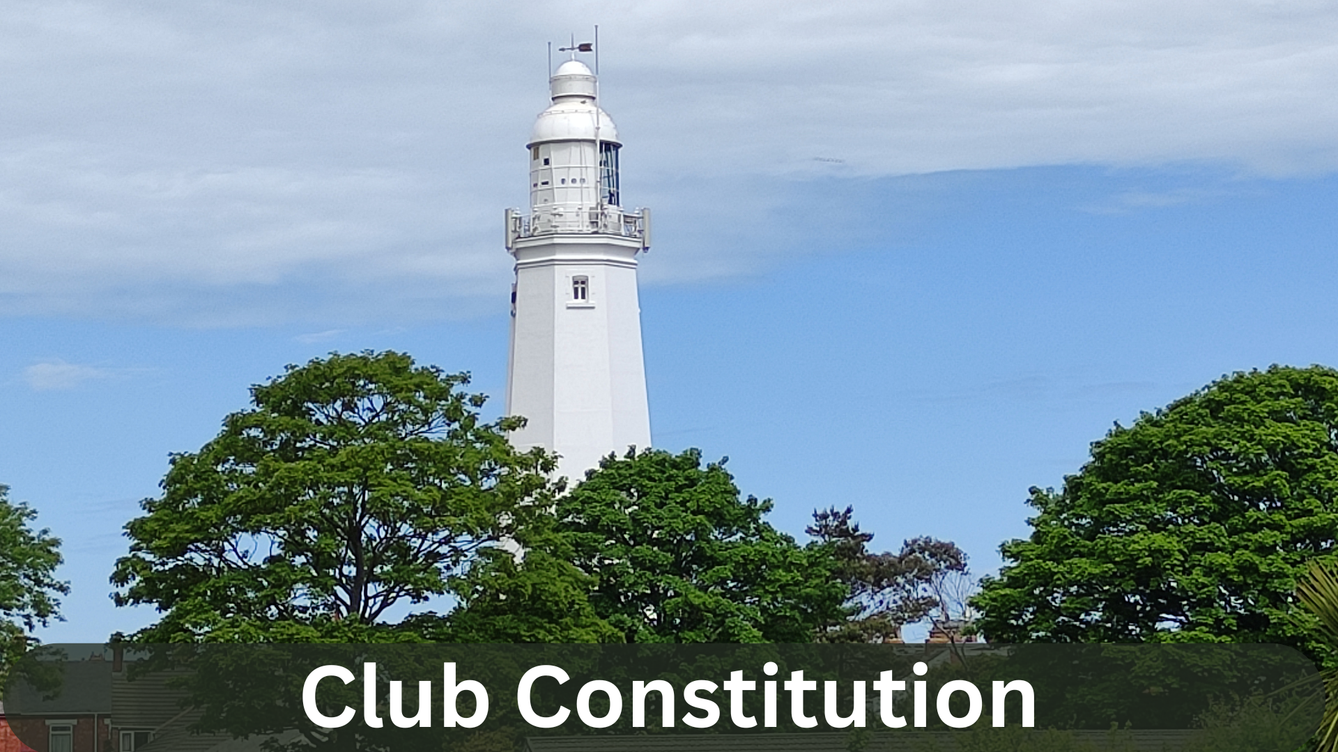 Club Constitution