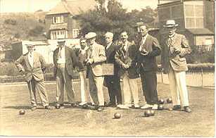 Historical Bowling